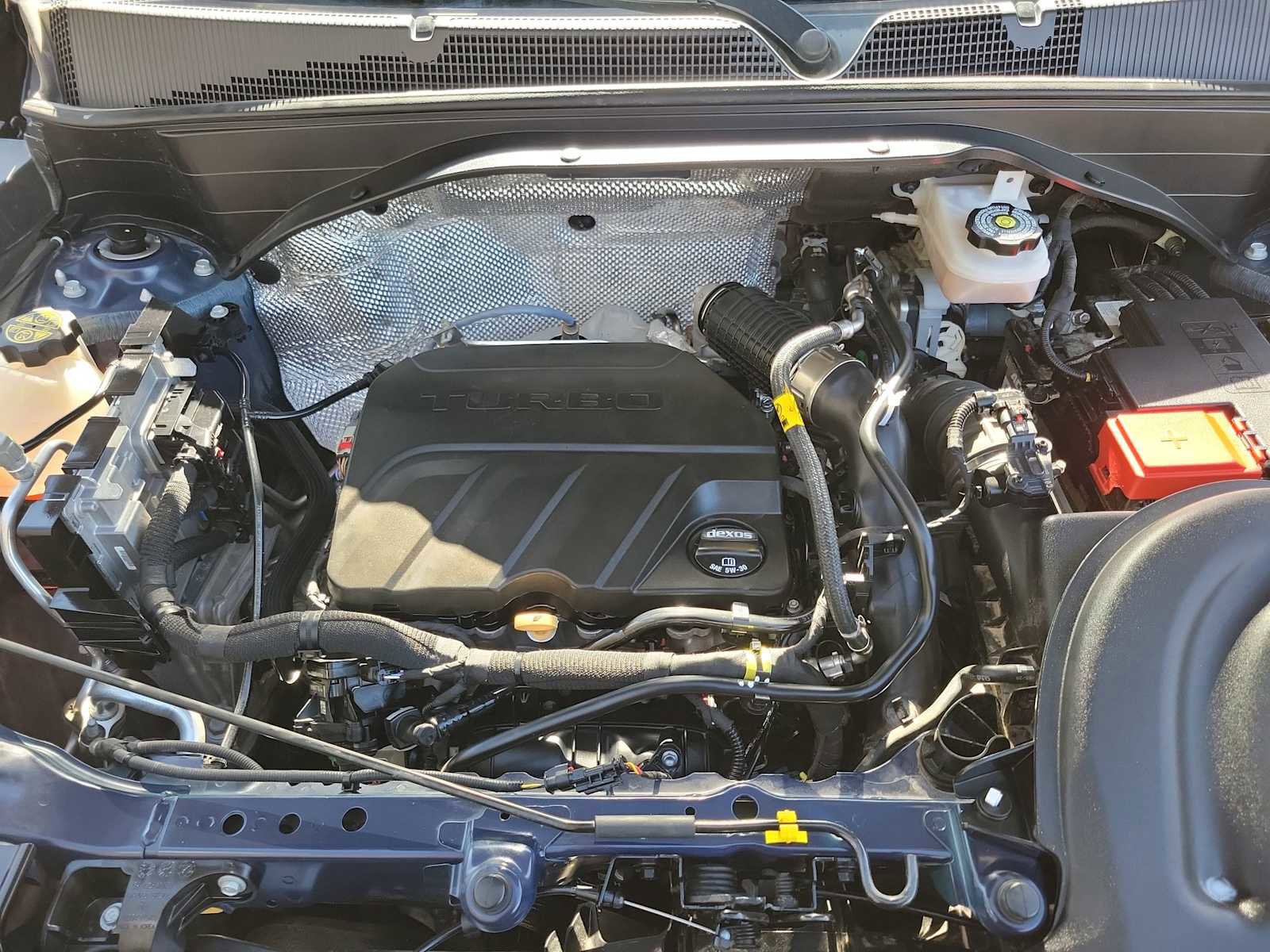 Used 2021 Chevrolet TrailBlazer LT image 5