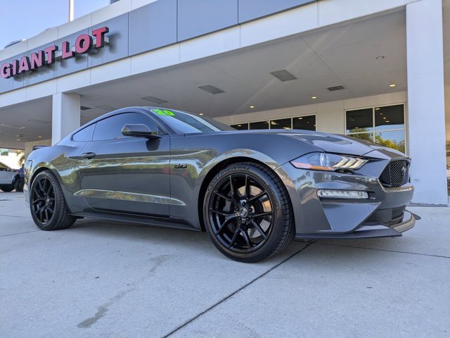 Certified 2020 Ford Mustang GT w/ GT Performance Package image 2