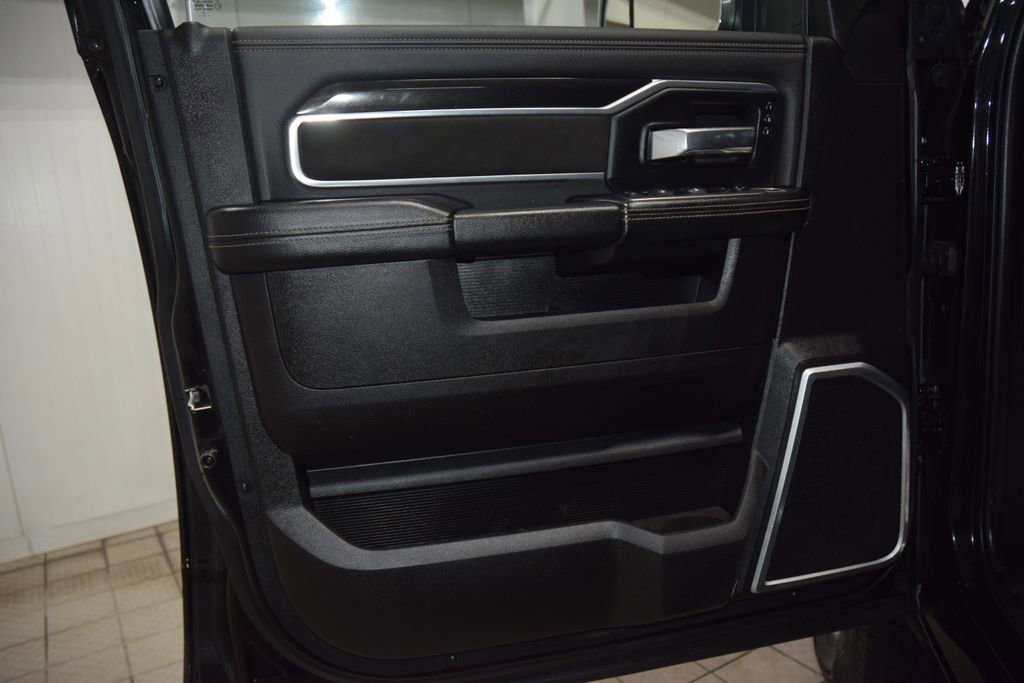 Used 2022 RAM 2500 Laramie AWD/4WD image 52