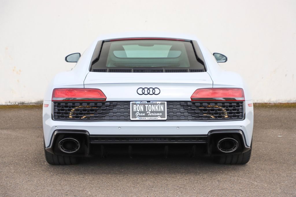 Used 2023 Audi R8 V10 performance RWD image 26