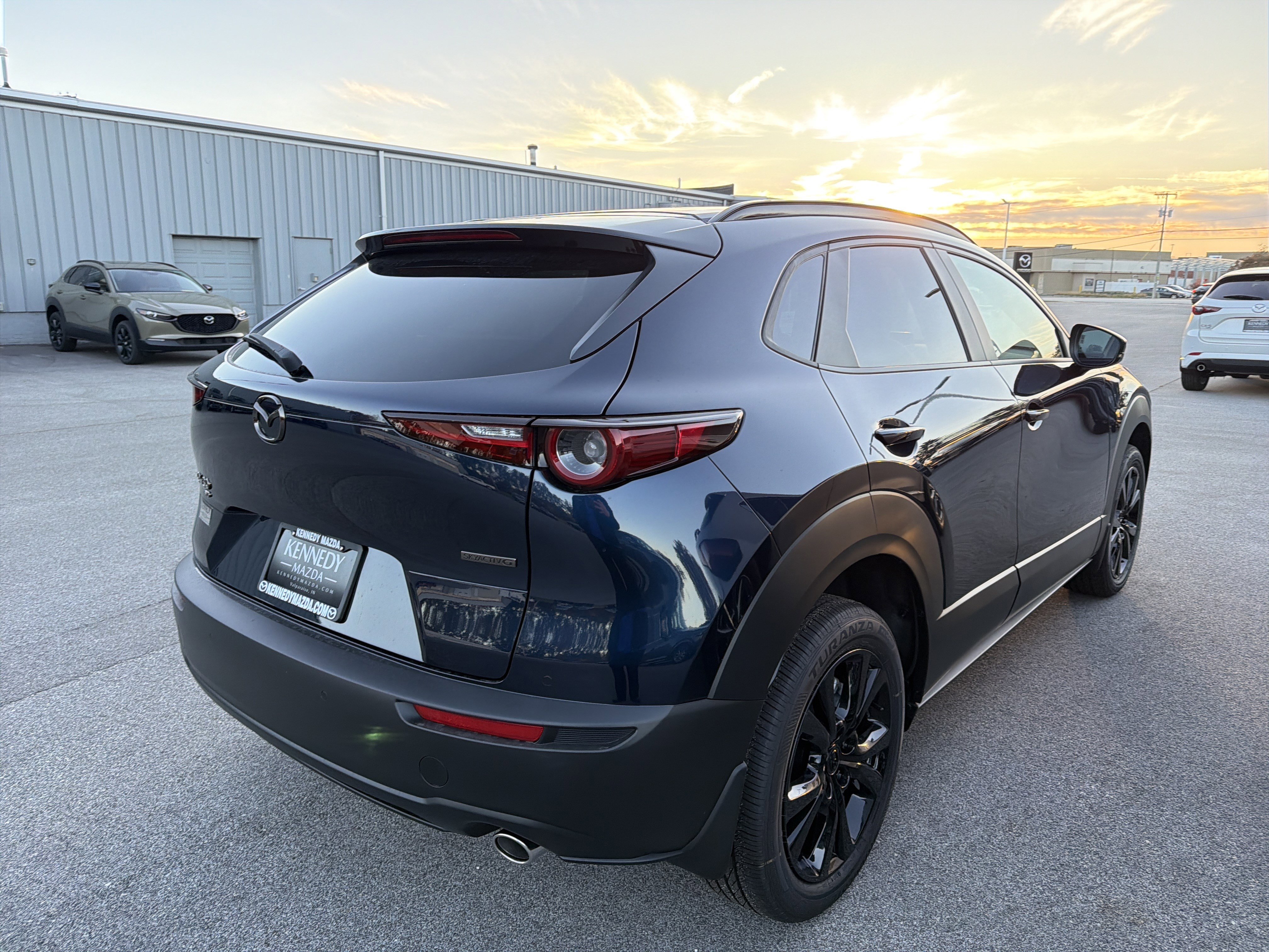 New 2026 MAZDA CX-30 AWD 2.5 S image 3