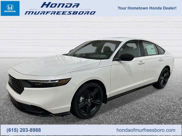 New 2026 Honda Accord Sport image 1