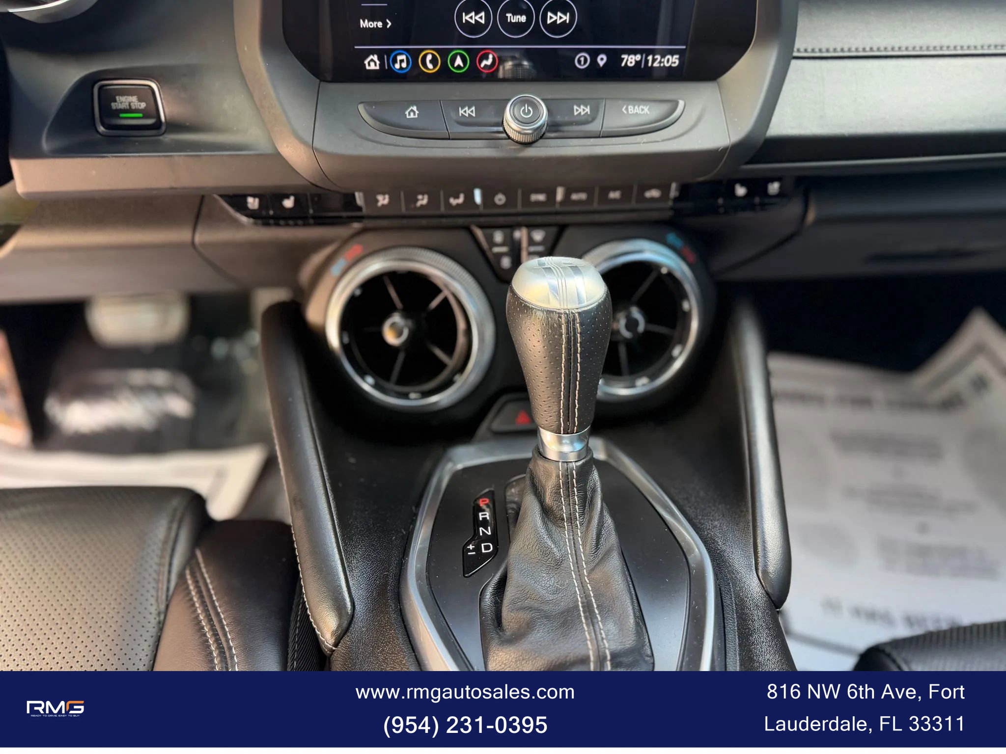 Used 2019 Chevrolet Camaro LT image 19