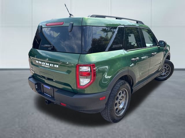 Used 2024 Ford Bronco Sport Big Bend AWD/4WD image 4