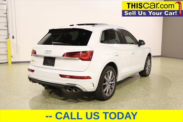 Used 2022 Audi SQ5 Premium Plus image 7