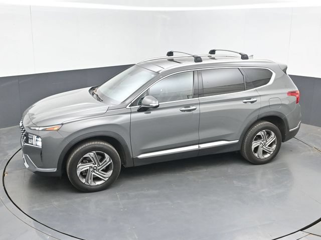 Used 2021 Hyundai Santa Fe SEL w/ Convenience + Premium Package AWD/4WD image 22