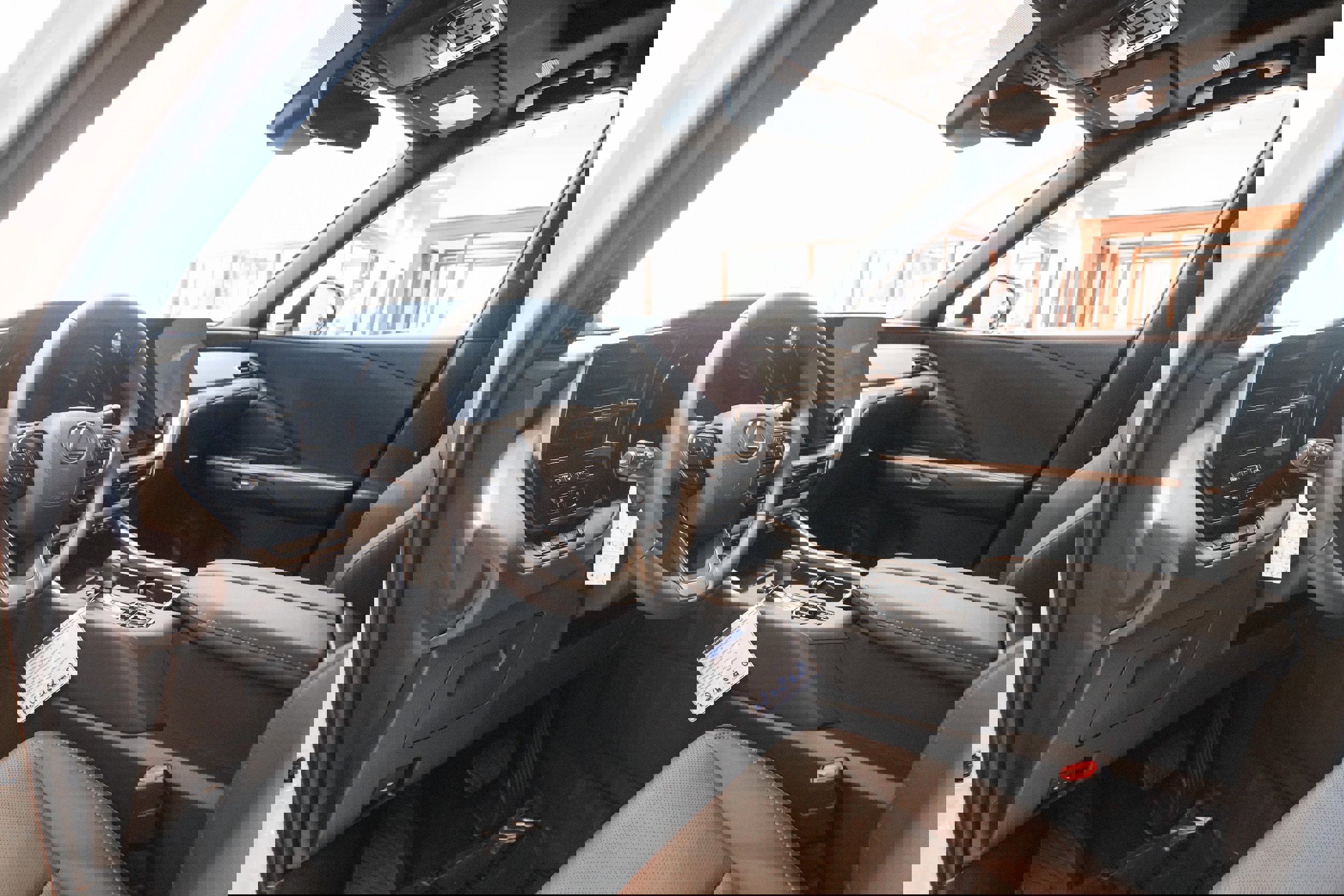New 2026 Lexus TX 350 AWD image 8