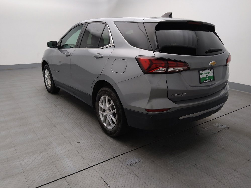 Used 2023 Chevrolet Equinox LT w/ Driver Convenience Package image 5