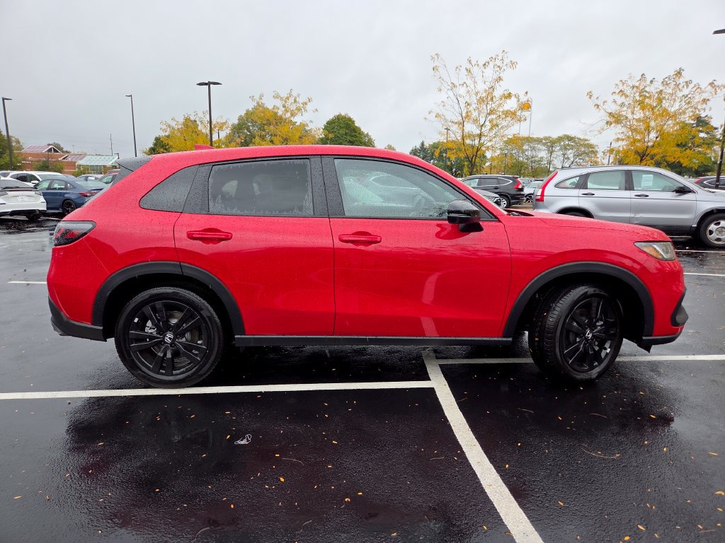 New 2027 Honda HR-V Sport image 23