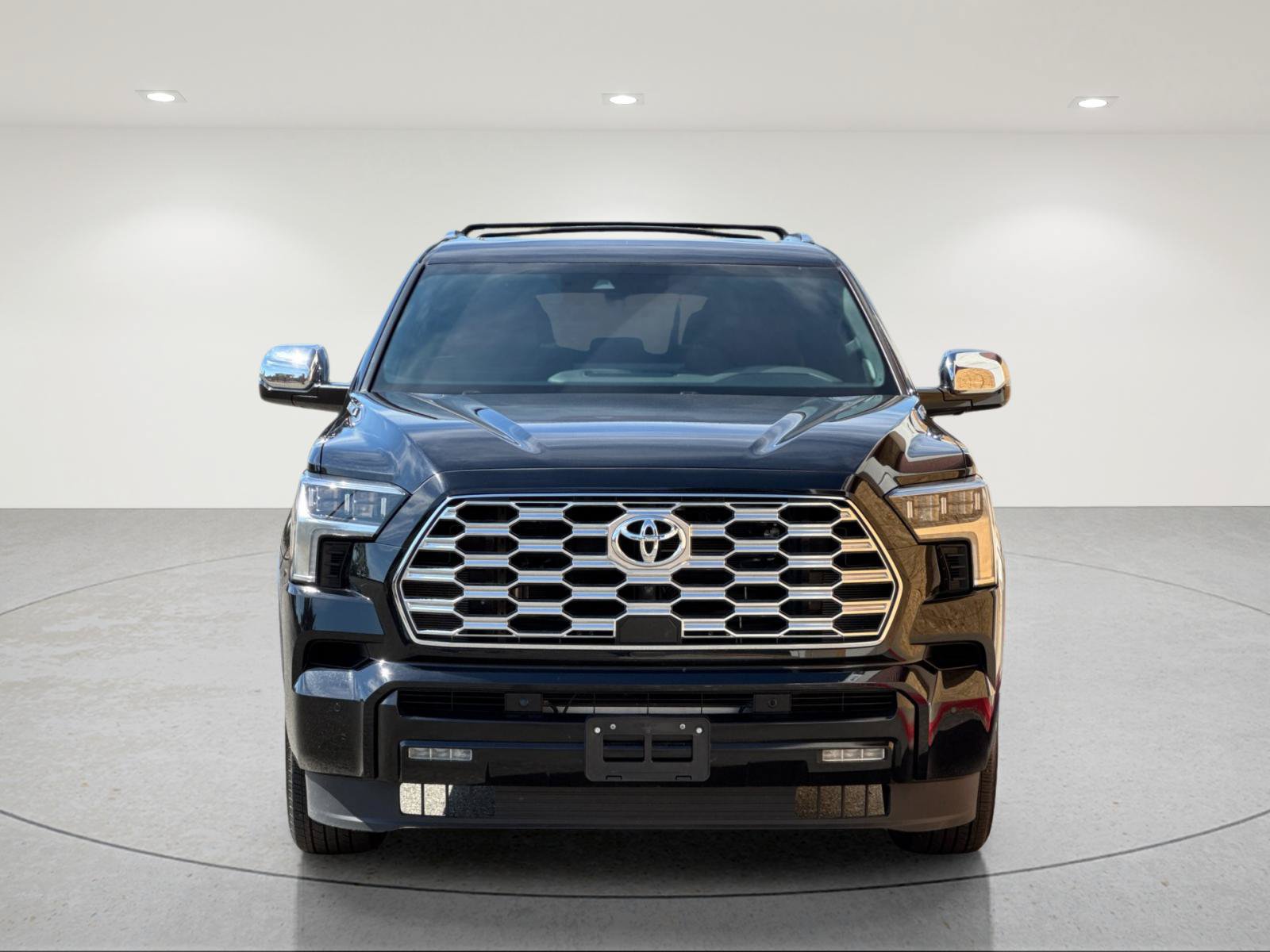 Used 2026 Toyota Sequoia 1794 Edition AWD/4WD image 9