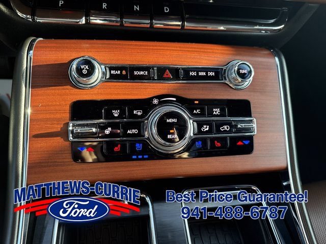 Used 2021 Lincoln Aviator Reserve w/ Equipment Group 201A AWD/4WD image 20