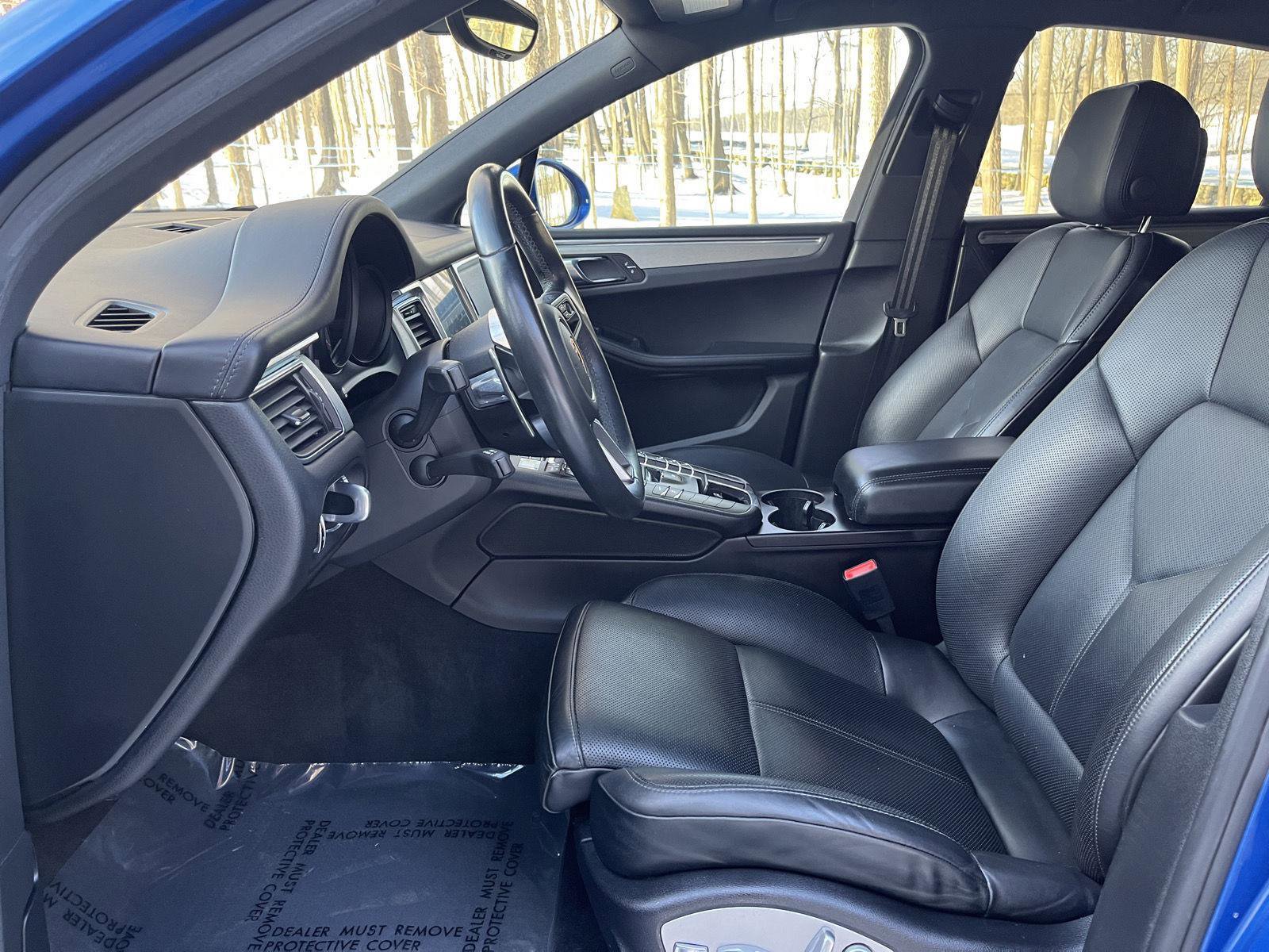 Used 2017 Porsche Macan S image 39