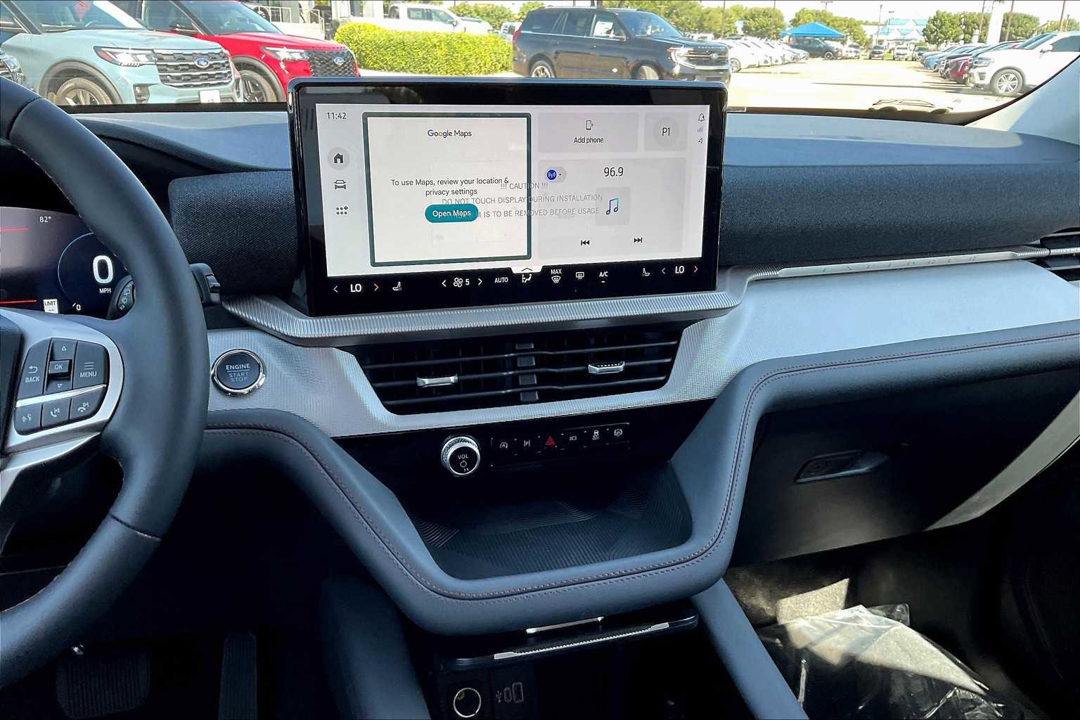 New 2025 Ford Explorer Active image 6