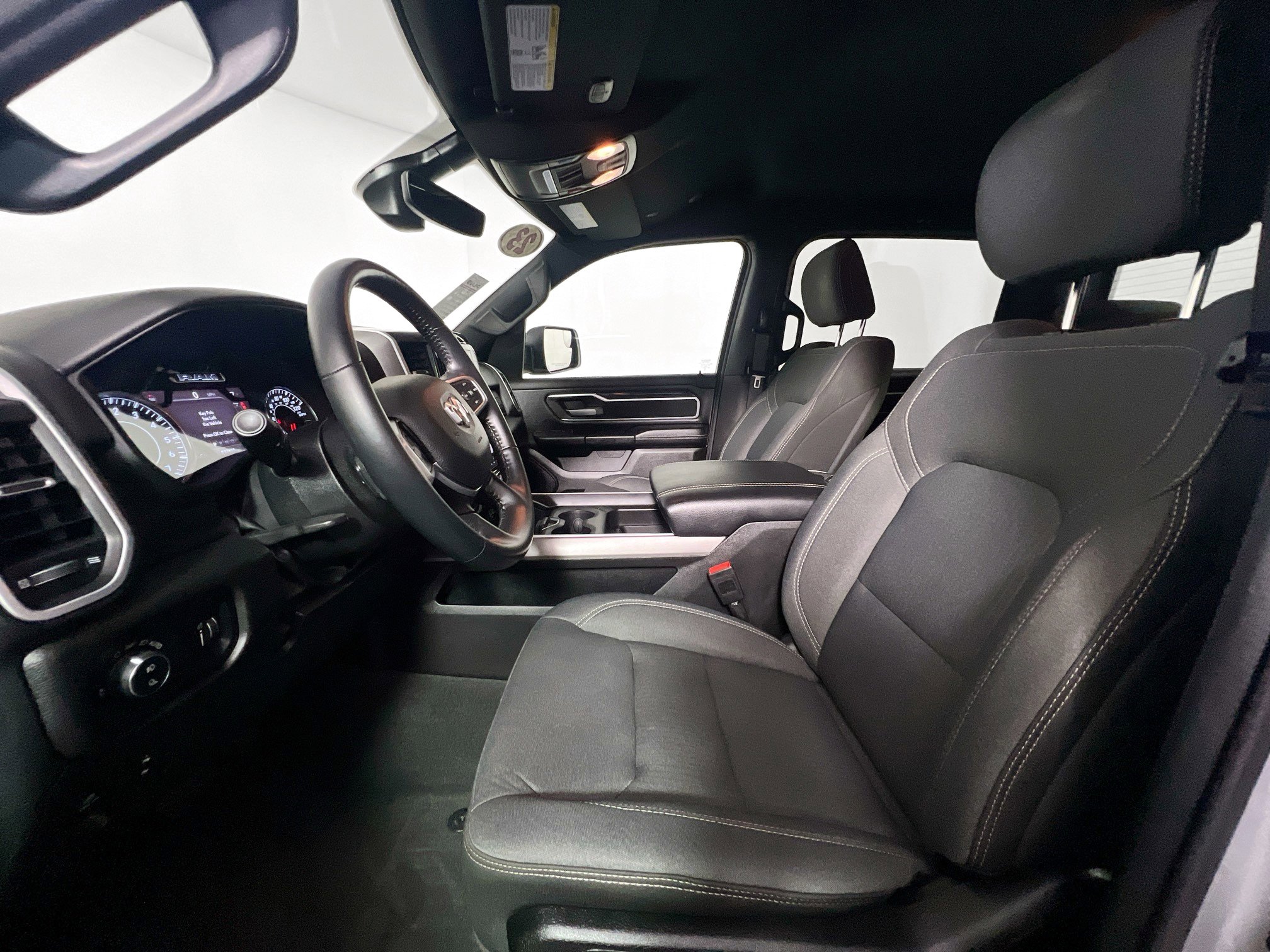 Used 2023 RAM 1500 Big Horn image 14