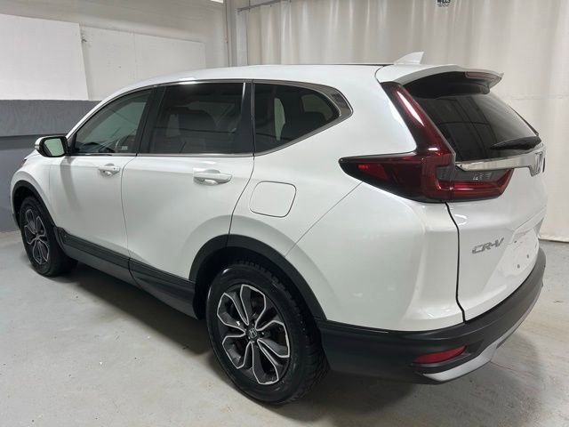 Used 2020 Honda CR-V EX image 2