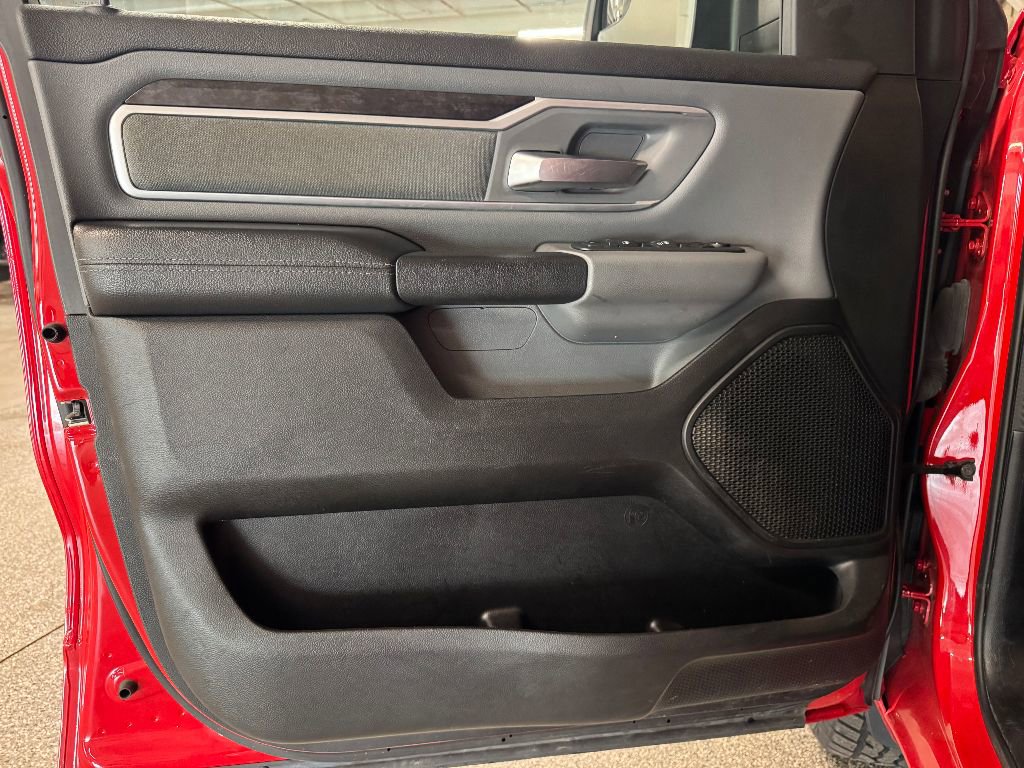 Used 2022 RAM 1500 Big Horn image 15