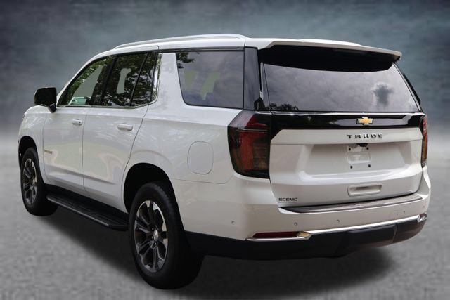 Used 2025 Chevrolet Tahoe LS AWD/4WD image 23