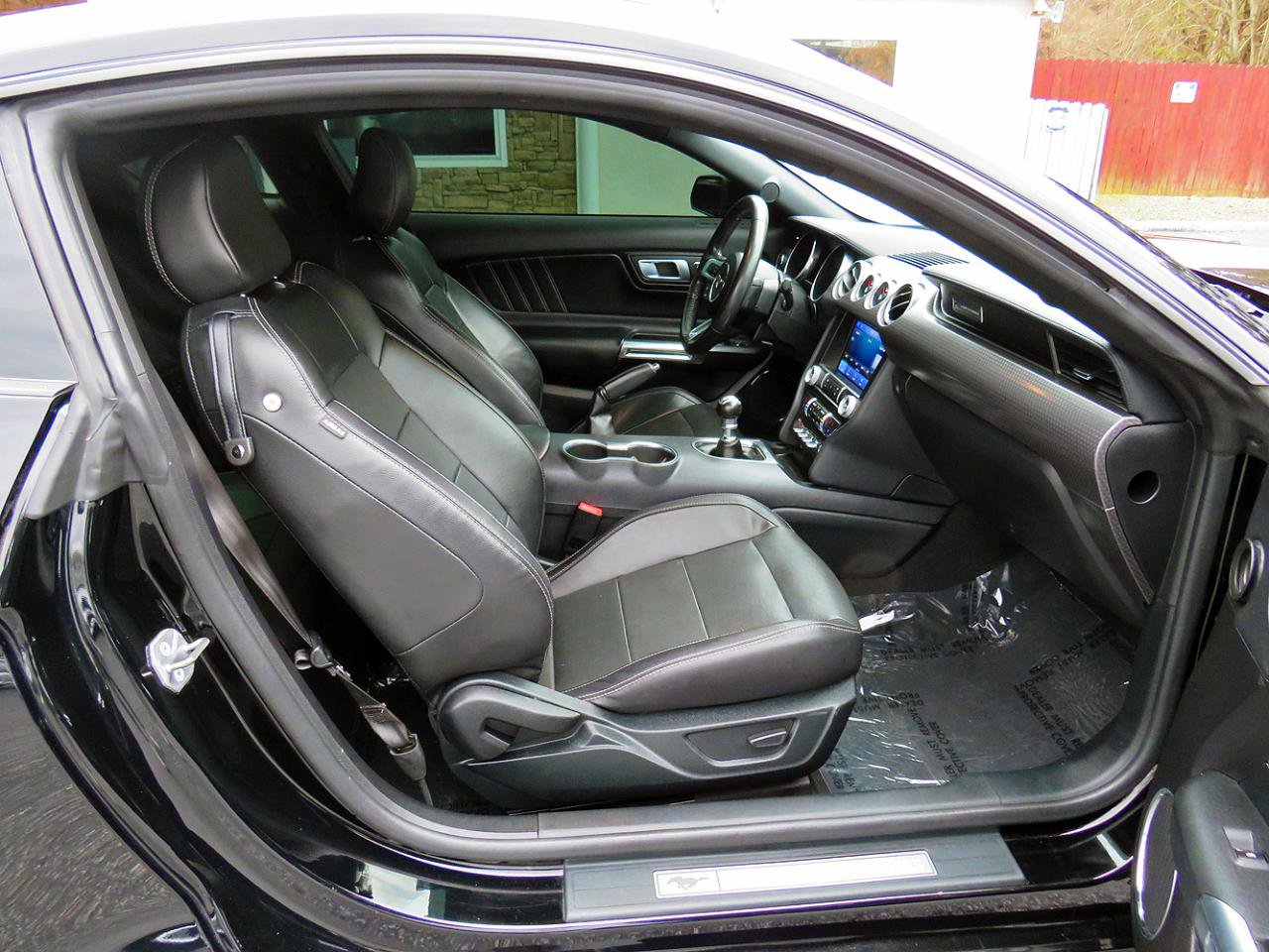 Used 2022 Ford Mustang GT Premium w/ GT Performance Package image 16