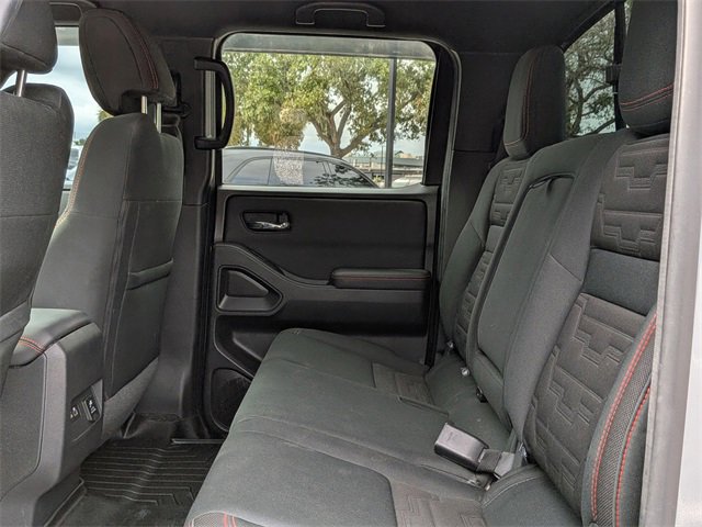 Used 2022 Nissan Frontier PRO-4X image 24