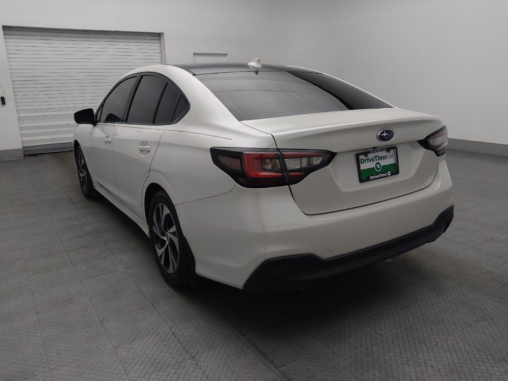 Used 2022 Subaru Legacy Premium image 5