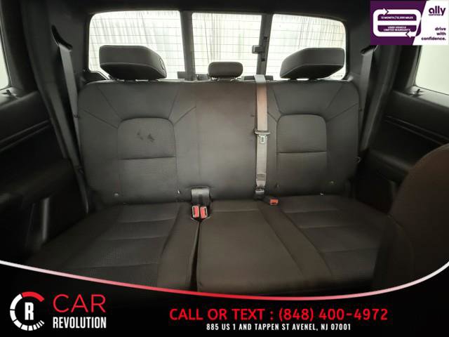 Used 2023 Chevrolet Colorado LT w/ LT Convenience Package AWD/4WD image 14