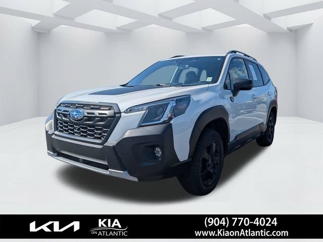 Used 2023 Subaru Forester Wilderness AWD/4WD image 7
