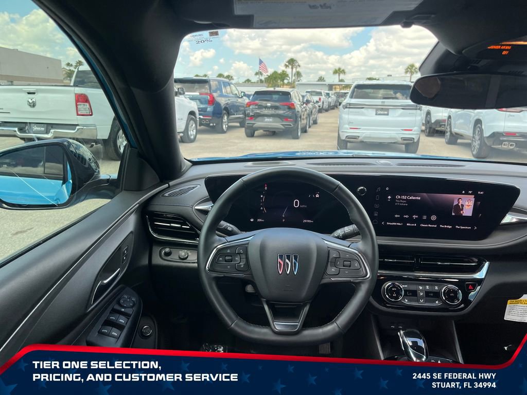 Used 2025 Buick Envista Sport Touring w/ Convenience I Package FWD image 13