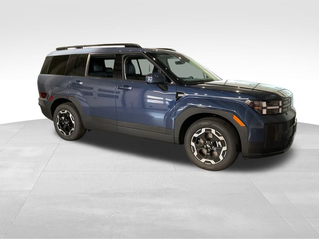 New 2026 Hyundai Santa Fe SEL