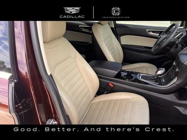 Used 2018 Ford Edge SEL w/ Equipment Group 201A FWD image 22