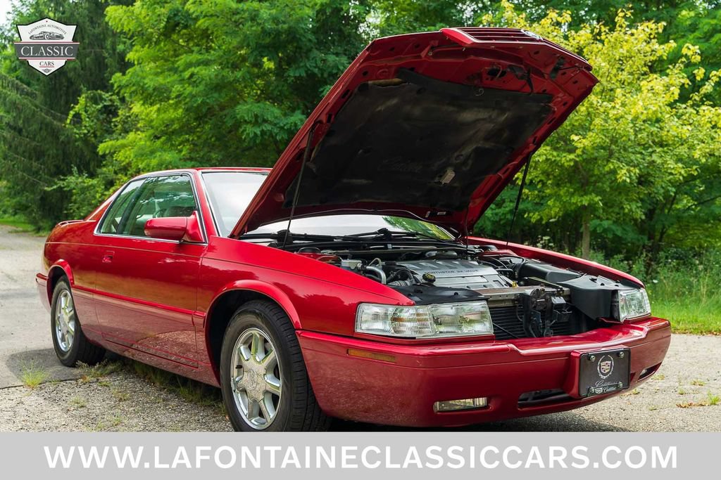 Used 2000 Cadillac Eldorado Touring FWD image 56