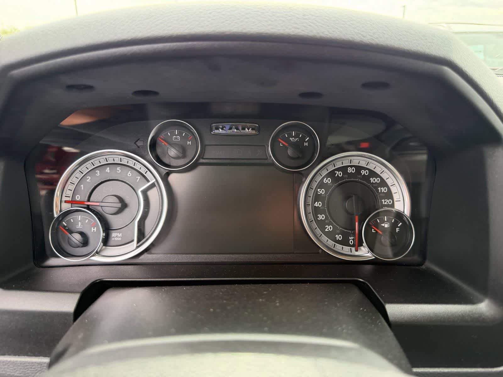 Used 2019 RAM 1500 Classic Warlock w/ Electronics Group RWD image 12