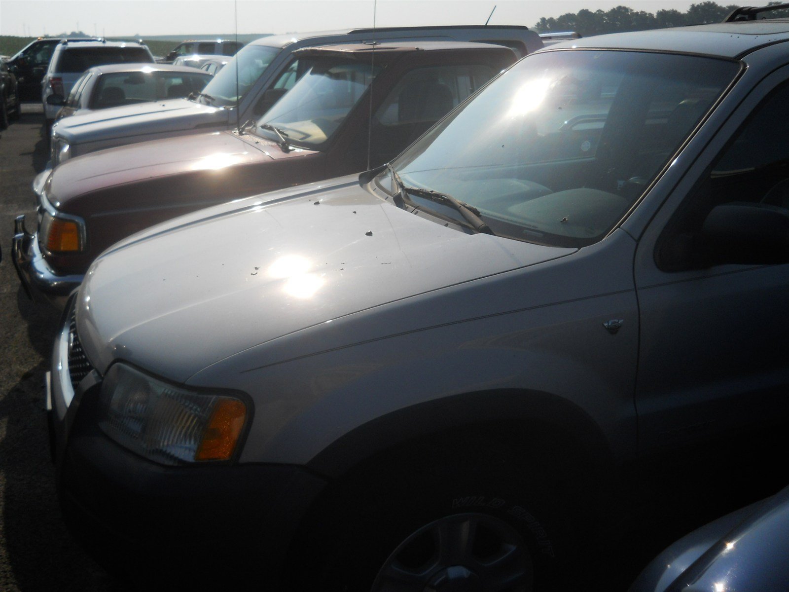 Used 2002 Ford Escape XLT AWD/4WD image 1