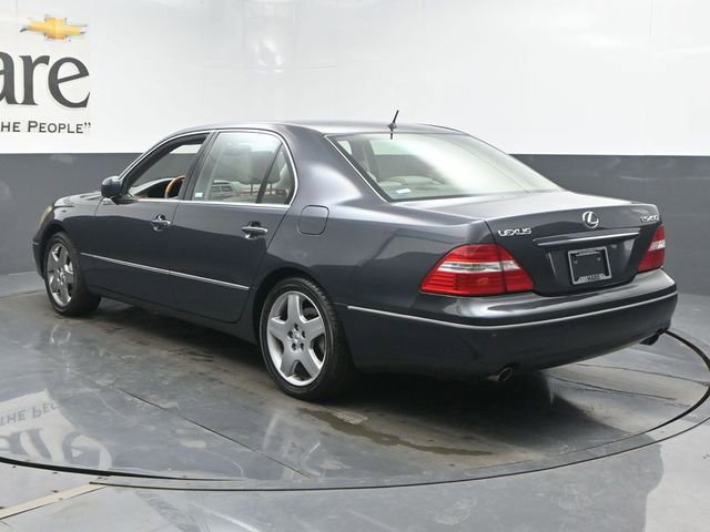 Used 2005 Lexus LS 430 image 35