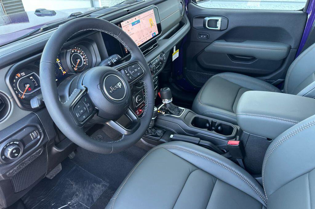 New 2026 Jeep Gladiator Mojave AWD/4WD image 10