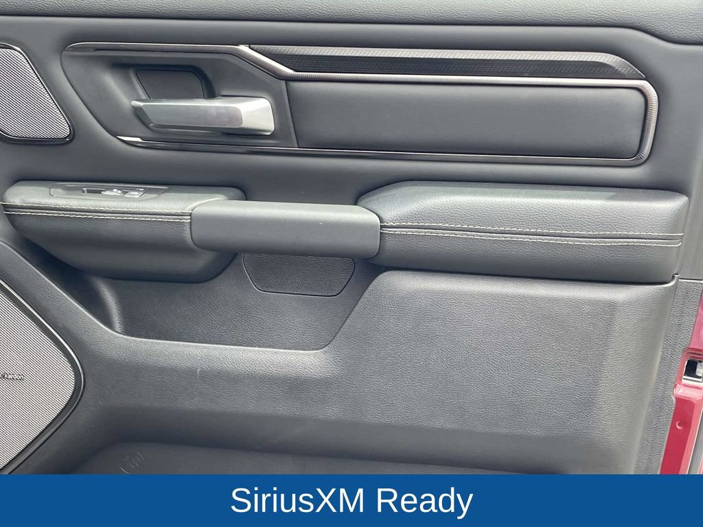 Certified 2025 RAM 1500 Rebel w/ Rebel Level 2 Equipment Group AWD/4WD image 18