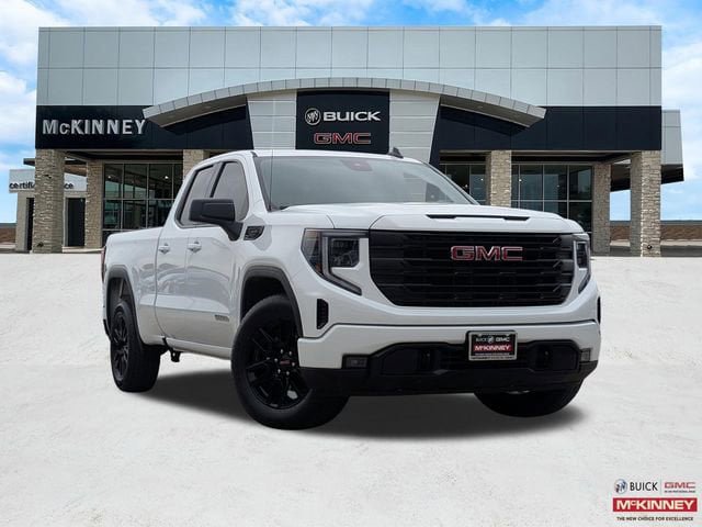 Certified 2024 GMC Sierra 1500 Elevation RWD image 1