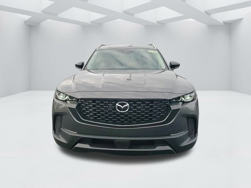 Certified 2025 MAZDA CX-50 2.5 Hybrid w/ Premium Plus Pkg image 10