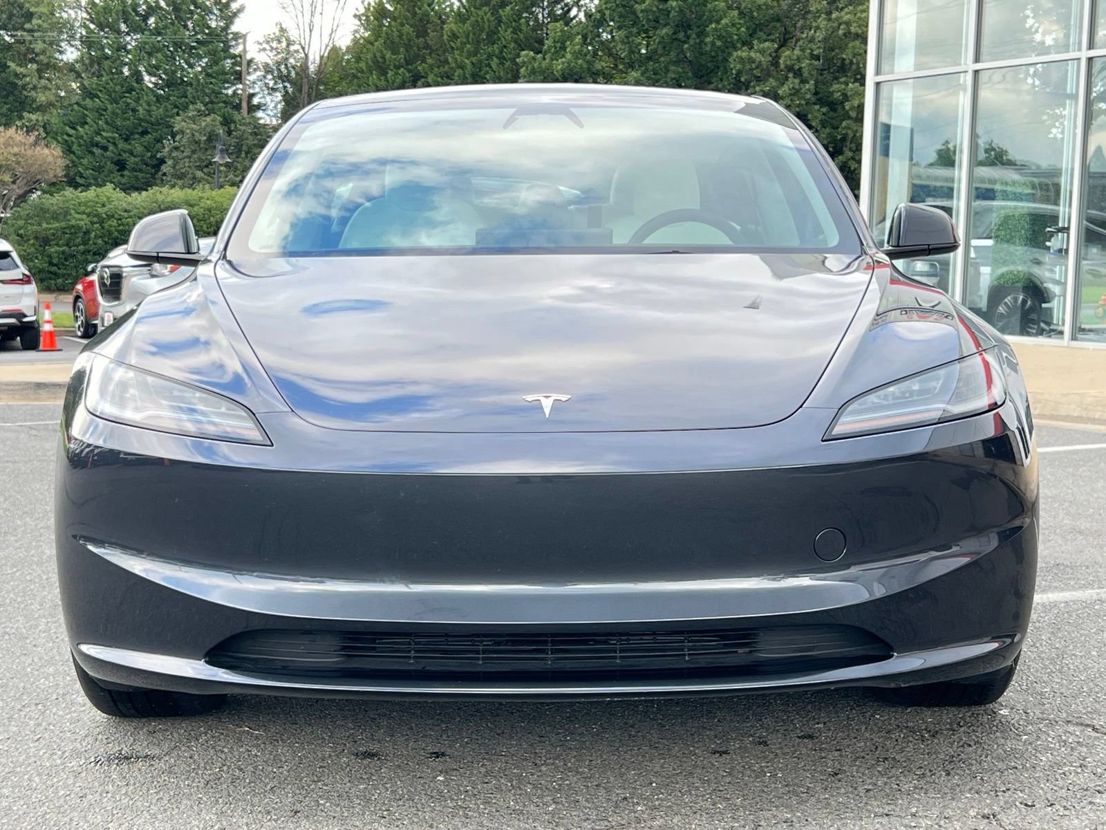 Used 2024 Tesla Model 3 Long Range AWD/4WD image 18