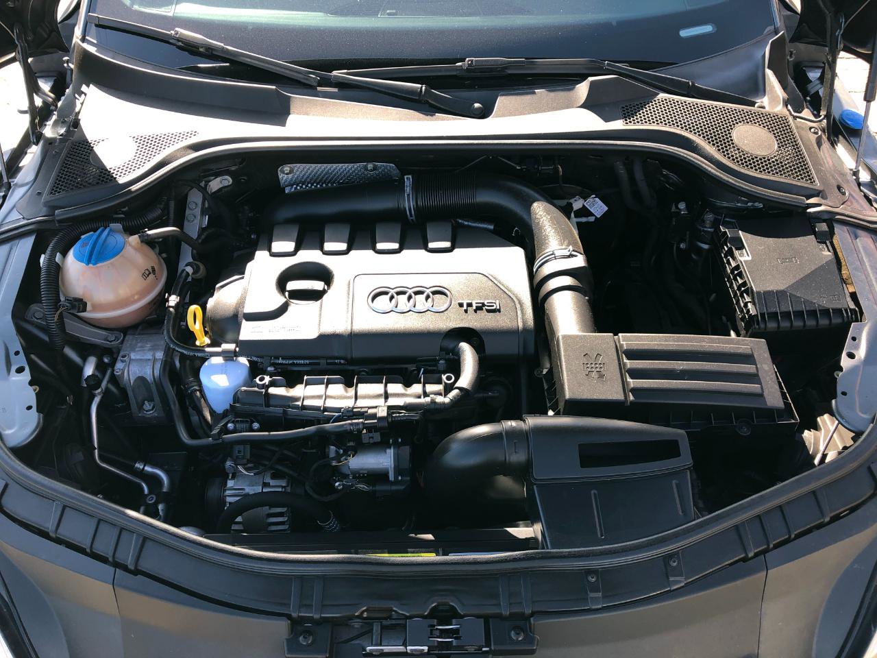 Used 2014 Audi TT 2.0T w/ S Line Competition Package image 24