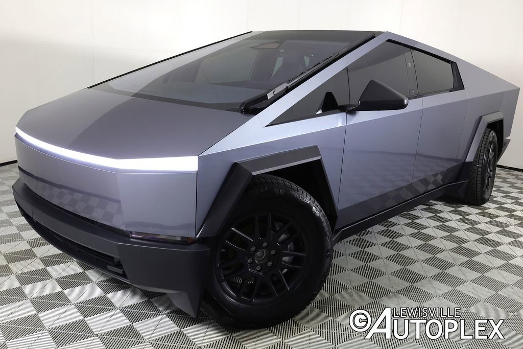 Used 2024 Tesla Cybertruck Cyberbeast