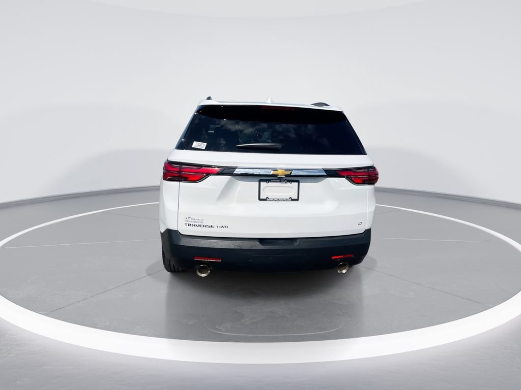 Used 2023 Chevrolet Traverse LT AWD/4WD image 7