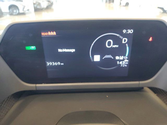 Used 2023 Toyota bZ4X Limited w/ Weather Package AWD/4WD image 29