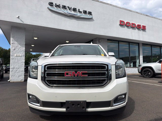 Used 2019 GMC Yukon SLT w/ HD Trailering Package AWD/4WD image 23