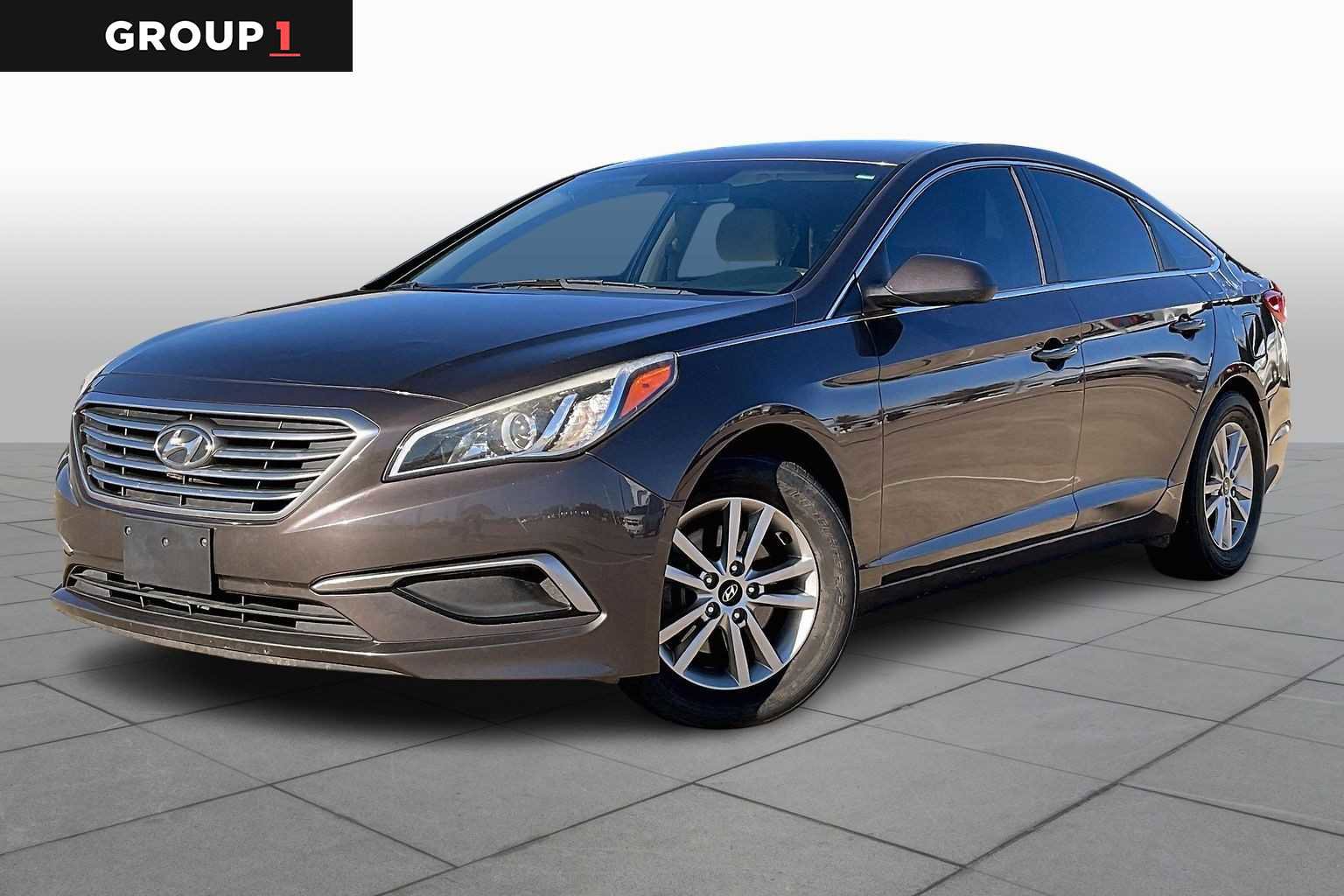 Used 2017 Hyundai Sonata SE