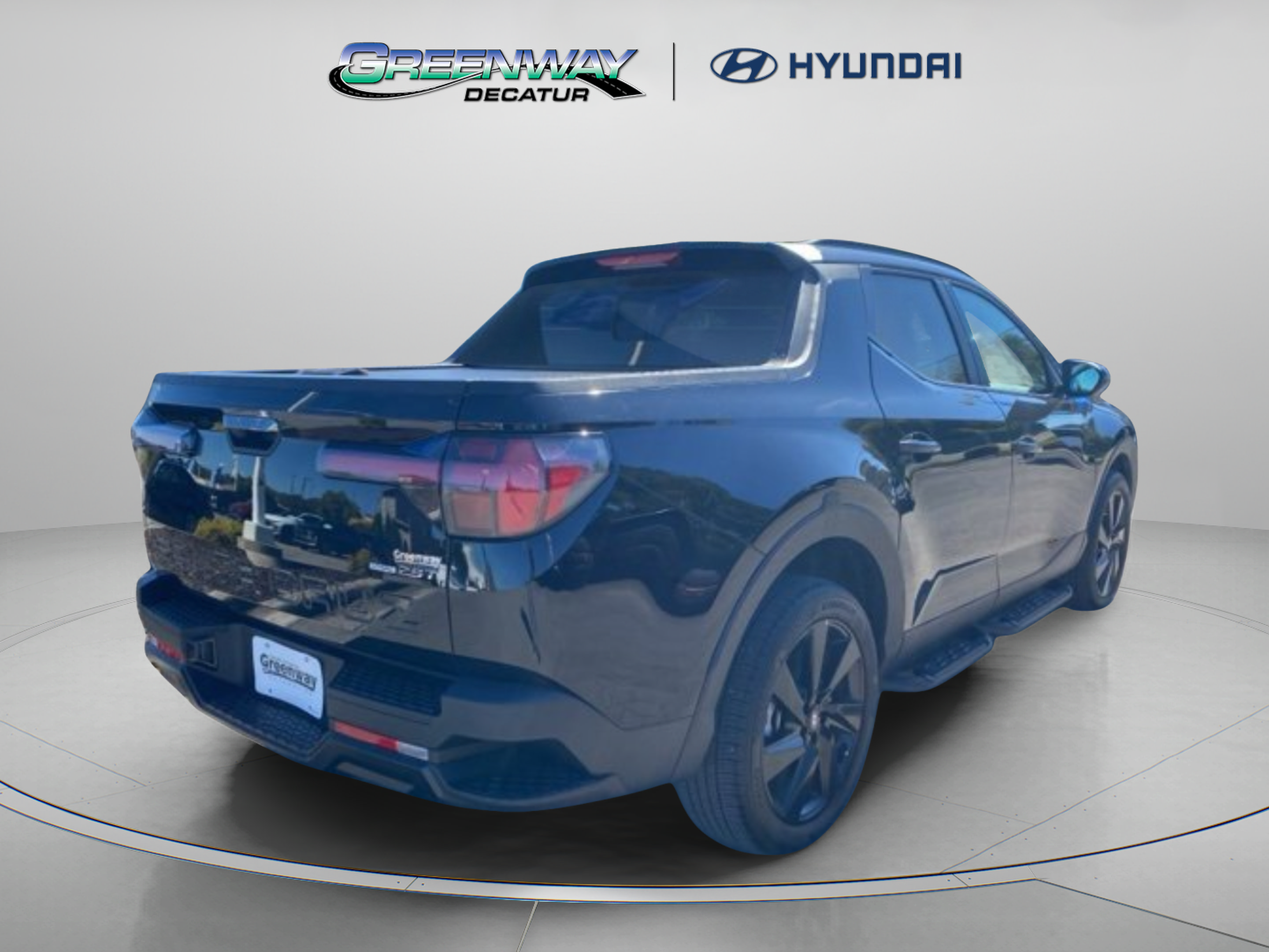 Certified 2024 Hyundai Santa Cruz Night AWD/4WD image 5