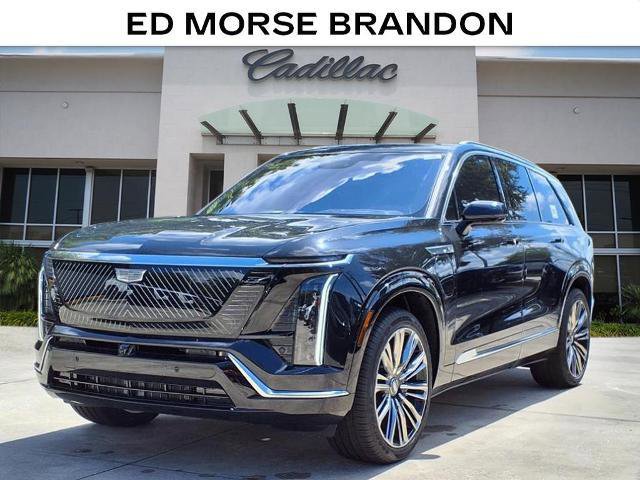 New 2026 Cadillac Vistiq Premium Luxury video 1