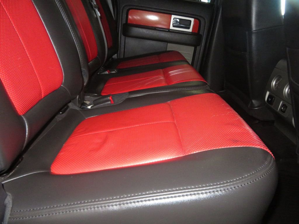 Used 2011 Ford F150 Raptor w/ Raptor Luxury Pkg AWD/4WD image 34