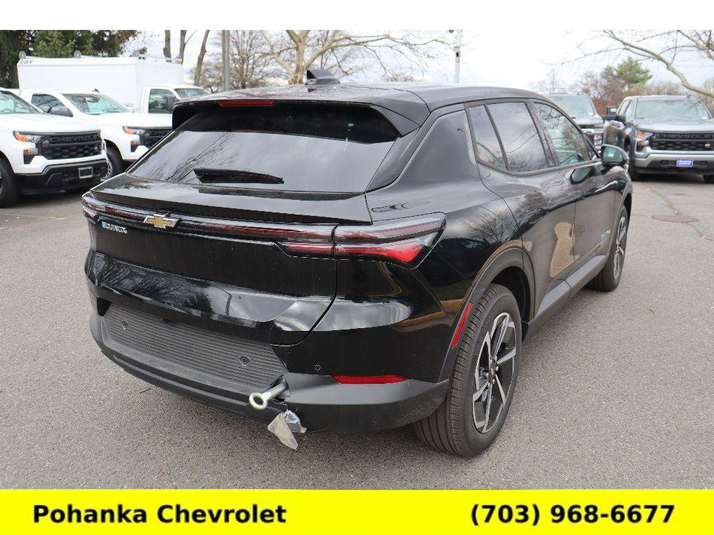 New 2026 Chevrolet Equinox EV LT w/ Comfort Package FWD image 7