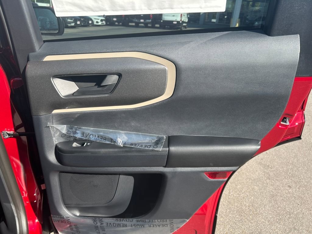 New 2025 Ford Bronco Sport Big Bend image 27