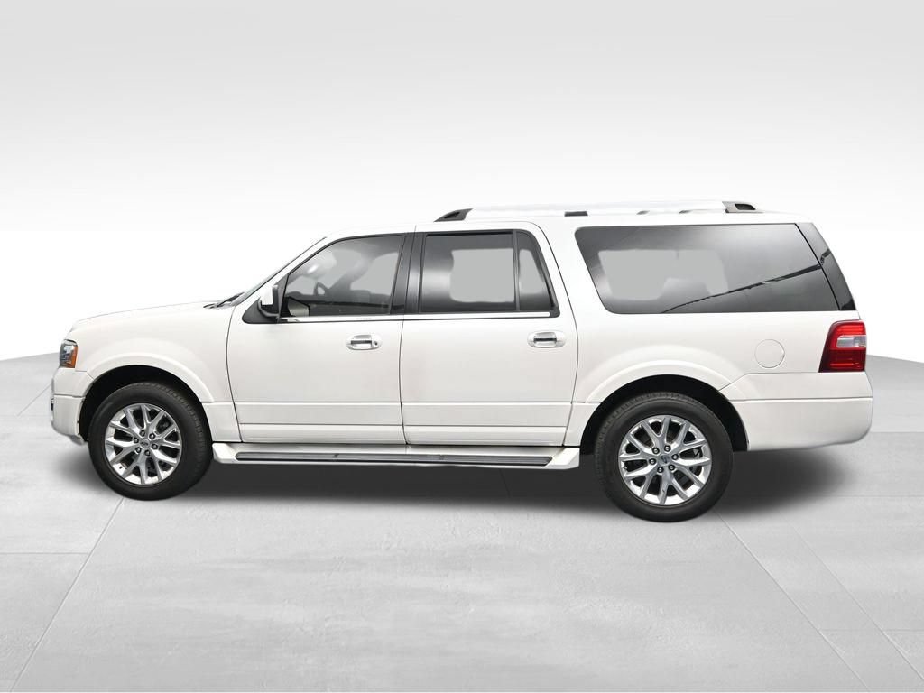 Used 2016 Ford Expedition EL Limited AWD/4WD video 2